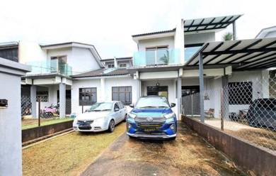 Rumah Teres 1.5 Tingkat Binjai Rendah, Bukit Payung, Marang