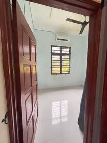 Rumah Teres 1.5 Tingkat Binjai Rendah, Bukit Payung, Marang