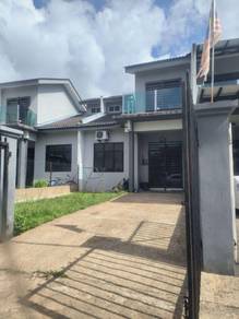 Rumah Teres 1.5 Tingkat Binjai Rendah, Bukit Payung, Marang