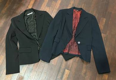 zara women blazer jacket size S