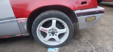 sekali kereta@lerai proton saga 12v full injection