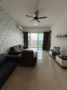 Pinnacle Tower @ Taman Abad JB Town, Corner Lot, Full Loan Available