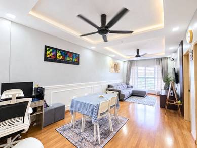 Jenderam Indah Apartment