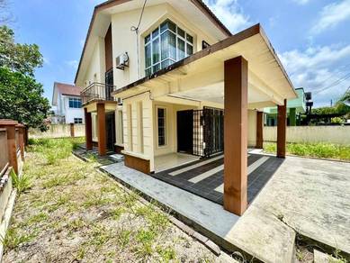 Semi-D Cluster for sales at Bandar Penawar , Desaru, Johor