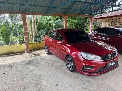 2021 Proton SAGA 1.3 PREMIUM AT MY16 BT P2-13A
