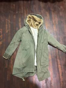 earth music & ecology jacket