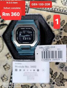 Original G-shock utk dilepaskan