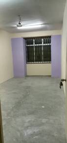 Cengal Flat Taman Putri Kulai, Original Condition, Can Full Loan 100%