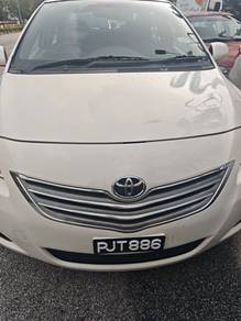 2010 Toyota VIOS 1.5 J NCP93R-BEPDKE (A)