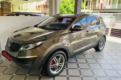 2012 Kia SPORTAGE 2.0 SL (A)