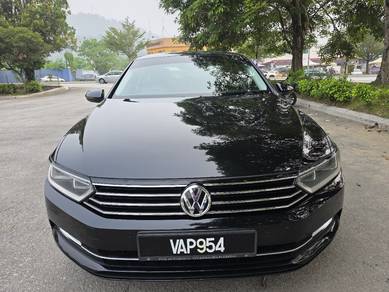 2017 Volkswagen PASSAT 1.8 TSI TRENDLINE (CKD) B8