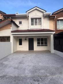 Double Storey Terrace Seksyen 2 Bandar Bukit Mahkota Bangi