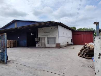 Kawasan Perindustrian Sungai Choh, Rawang