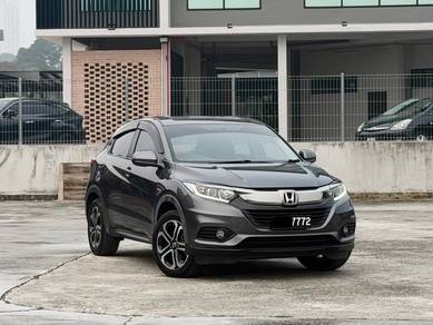 Full Loan✅2019 Honda HR-V 1.5 HYBRID
