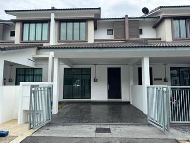 2-storey terrace Taman Hijauan Hills (Simpang Ampat)