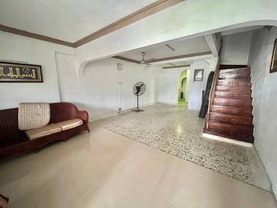 FACING OPEN | NEAR SELAYANG MALL | 2 Storey Taman Selayang Utama