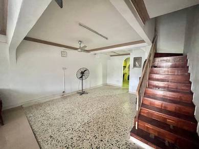 FACING OPEN | NEAR SELAYANG MALL | 2 Storey Taman Selayang Utama
