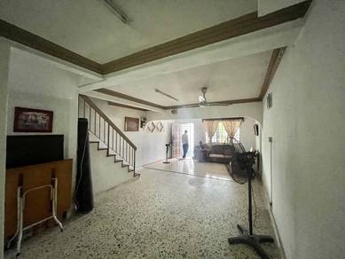 FACING OPEN | NEAR SELAYANG MALL | 2 Storey Taman Selayang Utama