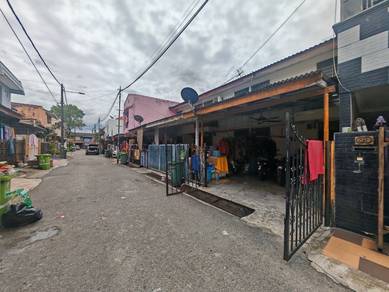 Rumah Teres 2 Tingkat, Taman Beringin, Kepong