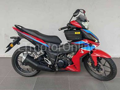 Rs150 v1 McmBaru Rs v2 Rsx Winner 135Lc fi v8 Y15