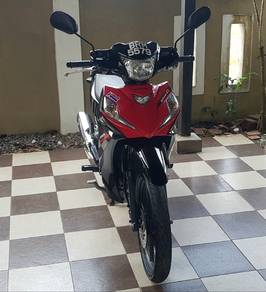 Honda wave Alpha 110 FI full ori thn 2023