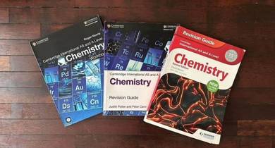 Cambridge A-Level Chemistry