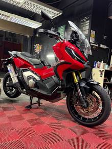 Xadv 750 v2
