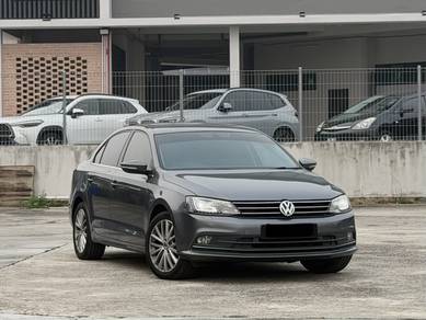 Full Loan✅2017 Volkswagen JETTA 1.4 HIGHLINE