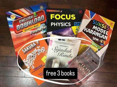 spm books