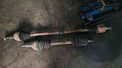 wira gearbox 1.5 auto n driveshaft