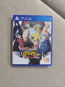 Naruto Shippuden: Ultimate Ninja Storm 4 Boruto