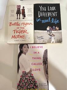 teen novels