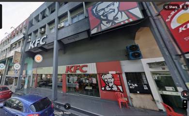 [2 Adjoin G Floor Shop] Facing Main Road Cheras KL, MRT Pertama Maluri