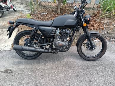 keeway cafe racer 152 for sale