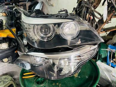 Bmw E60 LCI Headlamp Dynamic Xenon Projector HID