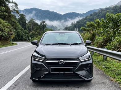 2024 Perodua AXIA 1.0 AV MY23 A300 D74A (A)