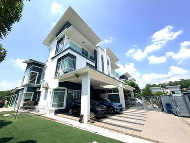 2 1/2 Storey Semi-D in Sentosa Heights, Kajang for sale