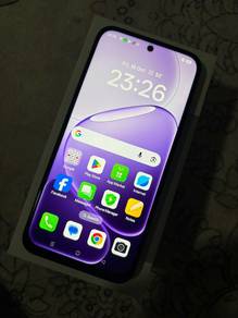 oppo A6t 5g crystal violet