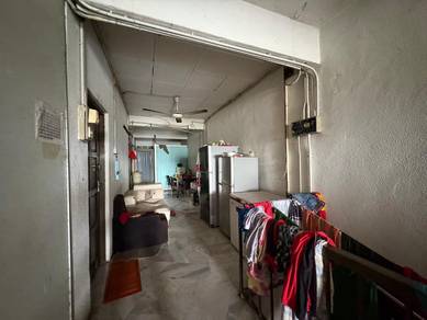 Sungai Bakap facing Mainroad Light Industrial 1.5 Storey for Rent