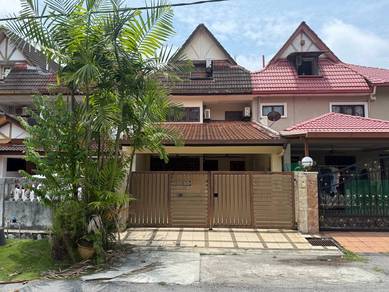 2.5-storey-Terraced-House-for-sale-Bukit-Antarabangsa-Selangor