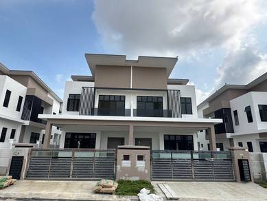 Cluster-House-for-sale-Skudai-Johor