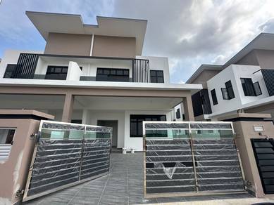 Cluster-House-for-sale-Skudai-Johor-1