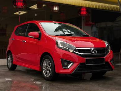 2018 Perodua AXIA 1.0 SE AG1SZ1 FACELIFT (A)