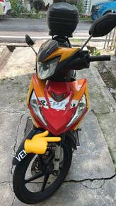 Honda Dash