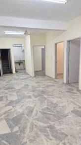 Taman Daya Shop Apartment for rent  / Level 4 / Kepong