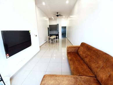 Metropol Service Apartment Fully Furnished Near Icon City & Auto City