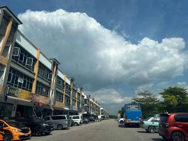 Iparc Tanjung Pelepas 3Sty Shoplot For Sale
