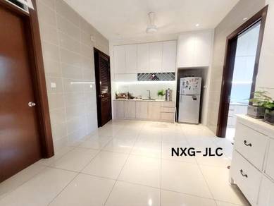 Super Good Environment Double Storey Semi-D With Lower Ground Tropika