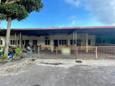 Freehold 3 Bedroom Terrace House, Lekir