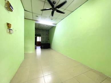 Freehold 3 Bedroom Terrace House, Lekir